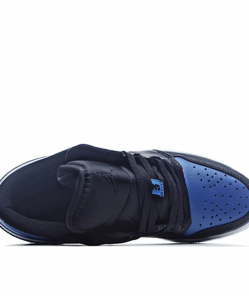 Air Jordan 1 Low 'Royal Toe'