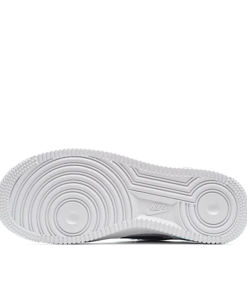 Nike Air Force 1 Lv8 1 White Blue