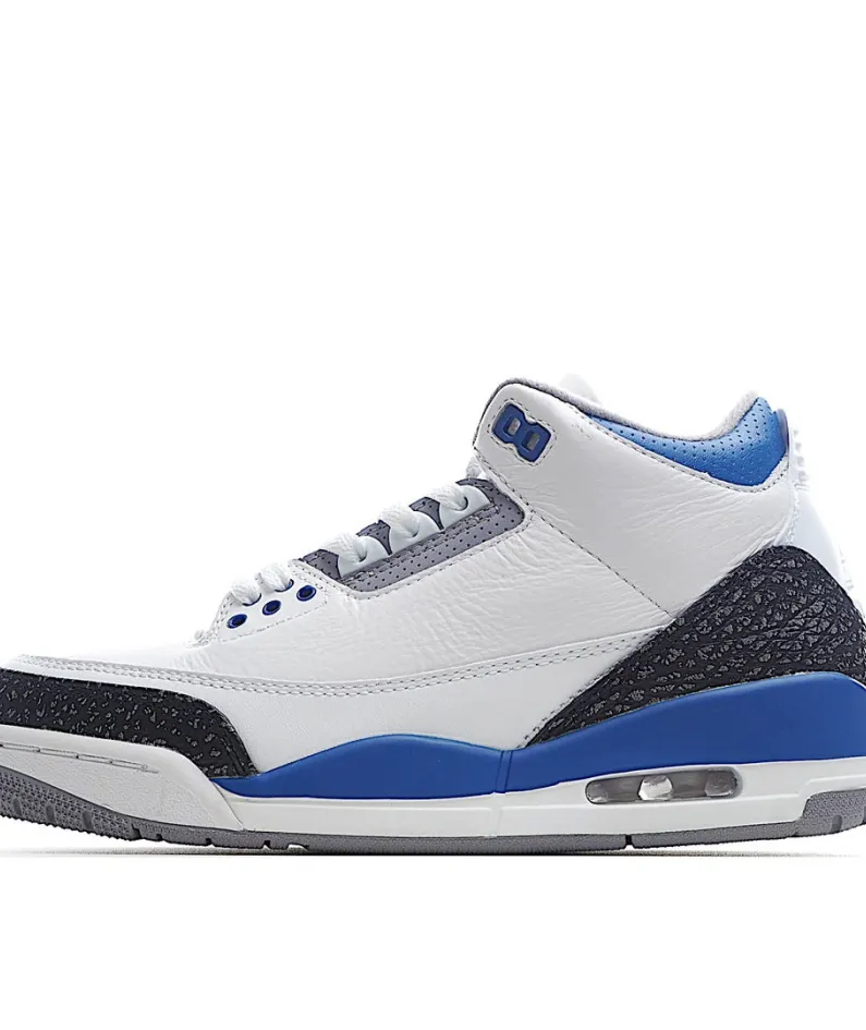 Air Jordan 3 Retro 'Racer Blue'