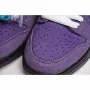 Concepts x Nike SB Dunk Low Purple Lobster Low Top Sneakers