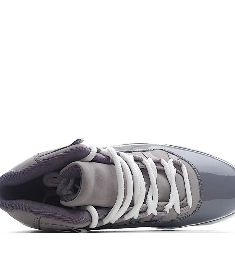 Air Jordan 11 Retro 'Cool Grey' 2021