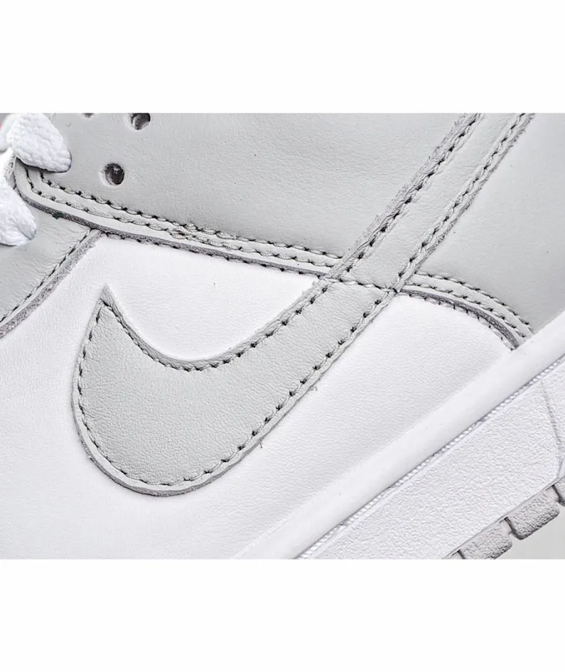 Nike SB Dunk Low Silver Grey