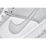 Nike SB Dunk Low Silver Grey