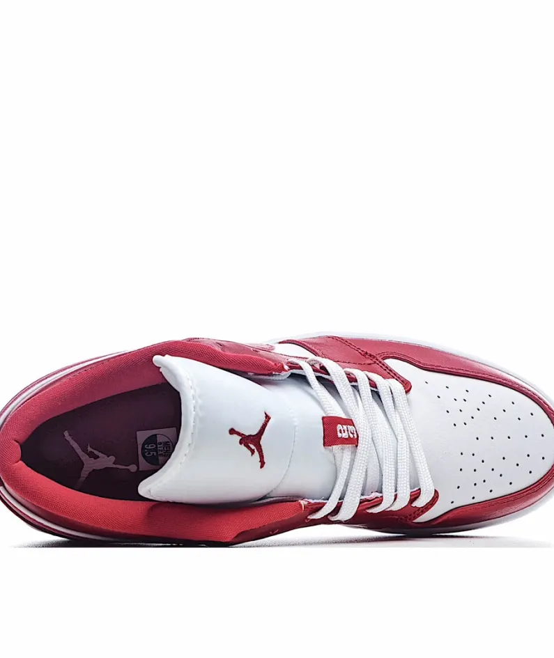 Air Jordan 1 Low 'Gym Red'