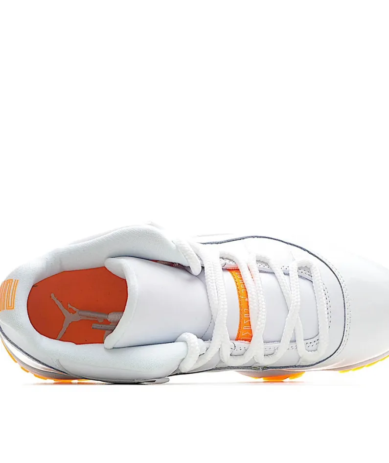 Wmns Air Jordan 11 Retro Low 'Bright Citrus'
