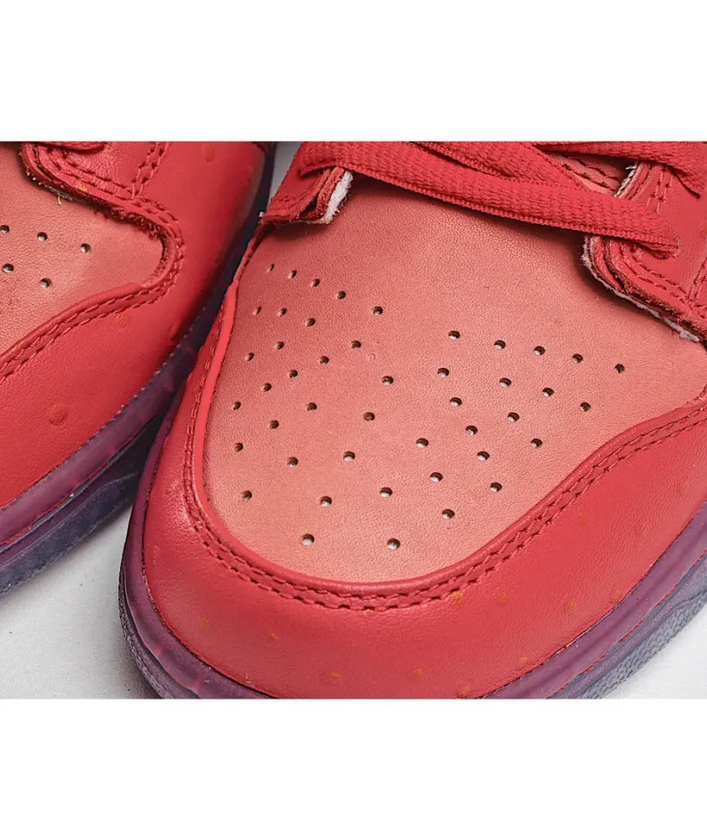 Nike SB Dunk Hi“Strawberry Cough