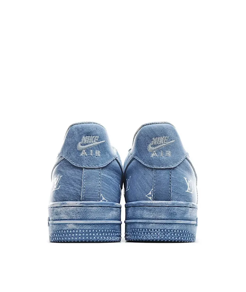 Nike Air Force 1   Louis Vuitton 