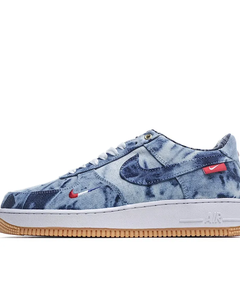 Nike Air Force 1 L V8 Blue