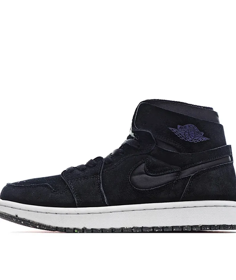 Air Jordan 1 High Zoom Comfort 'Court Black'