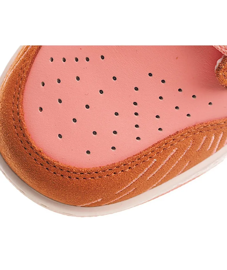 Nike Dunk Low NH “Winter Solstice”Orange-Crimson BlissNike Dunk Low  板鞋  
