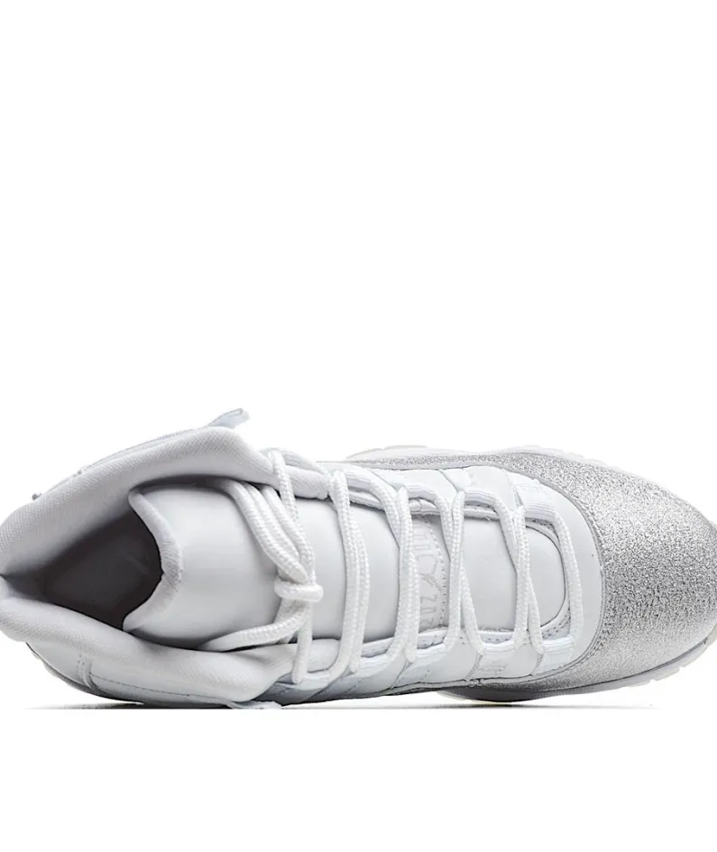 Wmns Air Jordan 11 Retro 'Vast Grey'