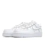 Stussy x Nike Air Force 1 Low Low-Top Sneakers