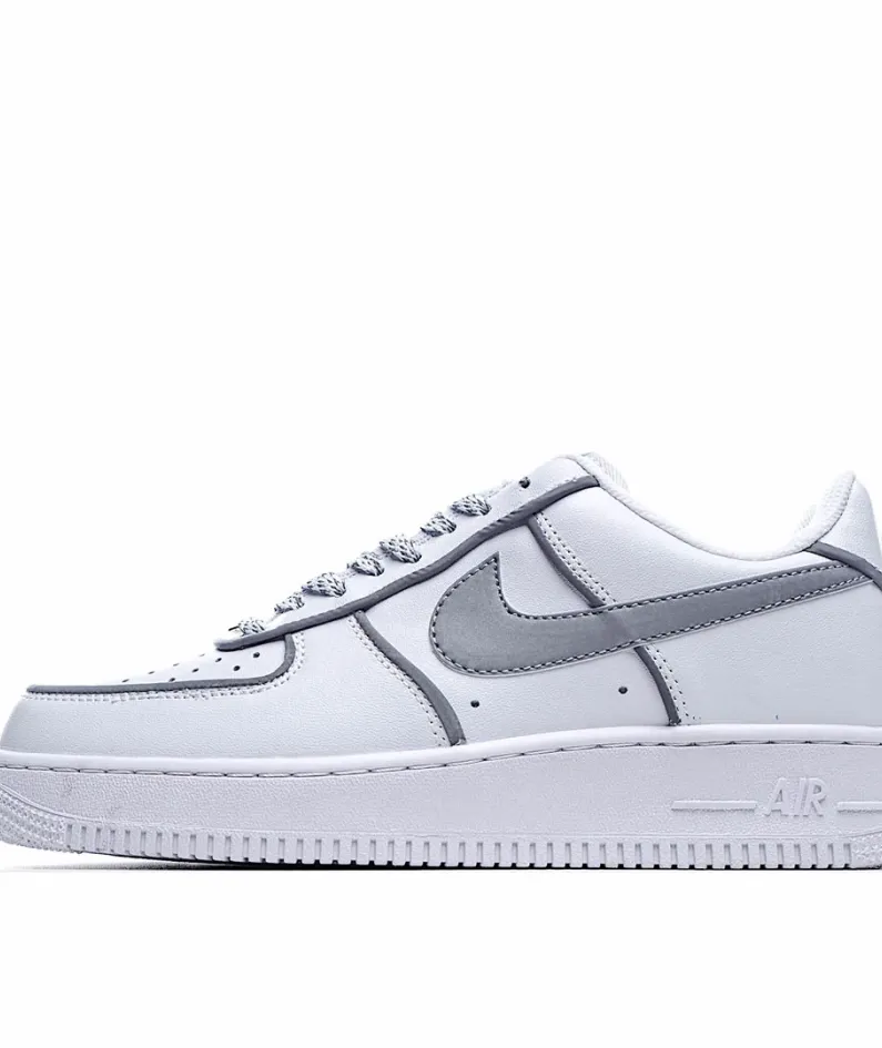 Nike Air Force 1 Low Low Top 3M Reflective