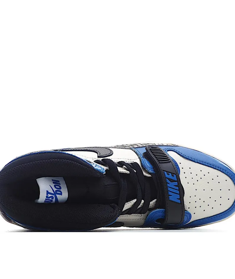 Just Don x Jordan Legacy 312 'Storm Blue'