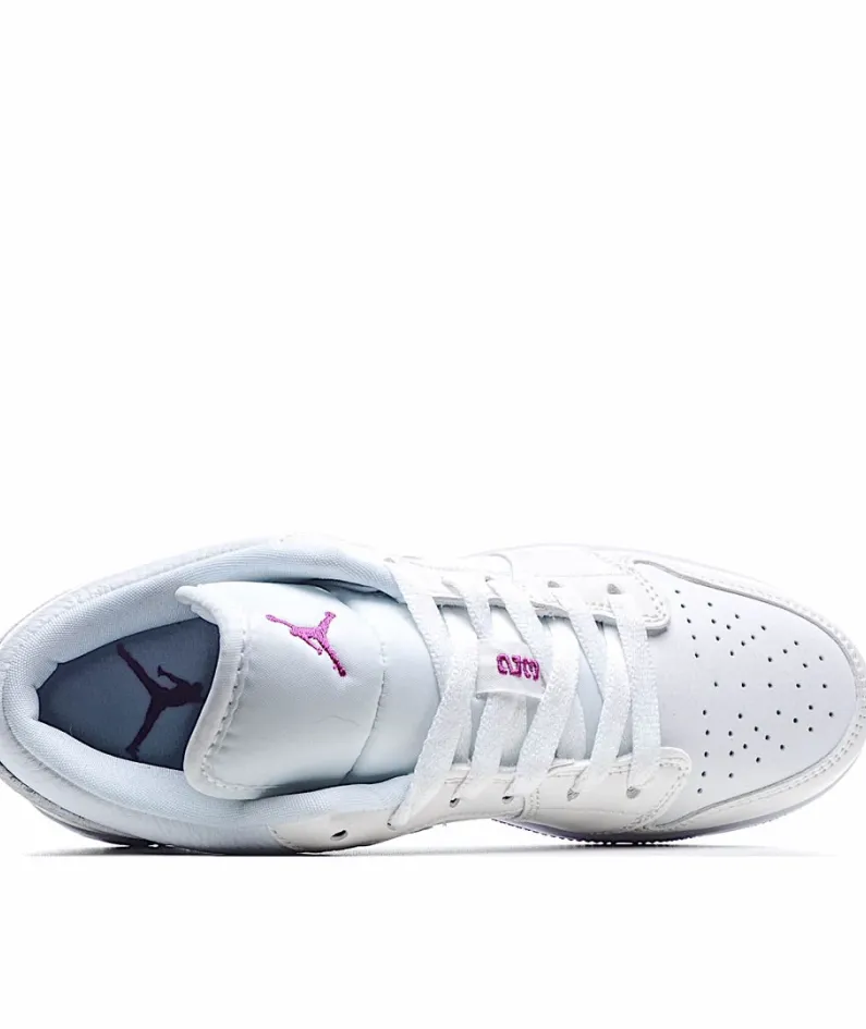 Air Jordan 1 Low GG Pink Chameleon