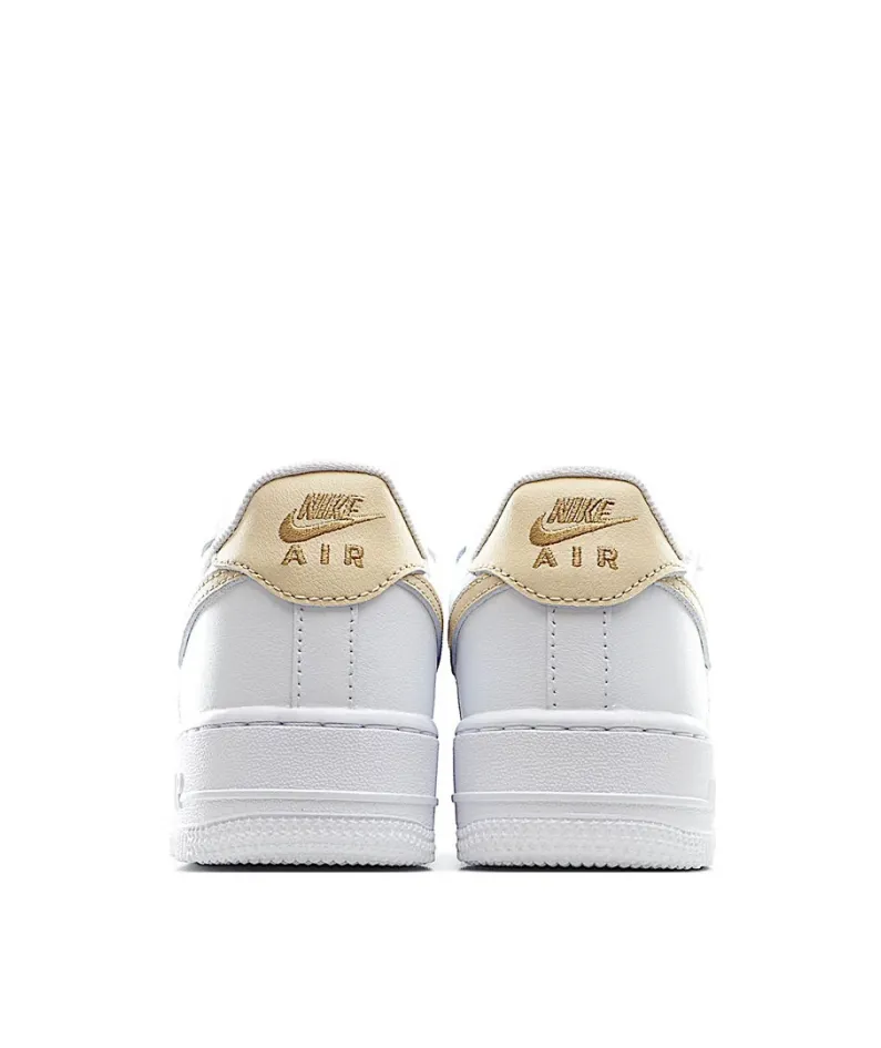 Nike Air Force Low First Use Platinum Low Top