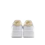 Nike Air Force Low First Use Platinum Low Top