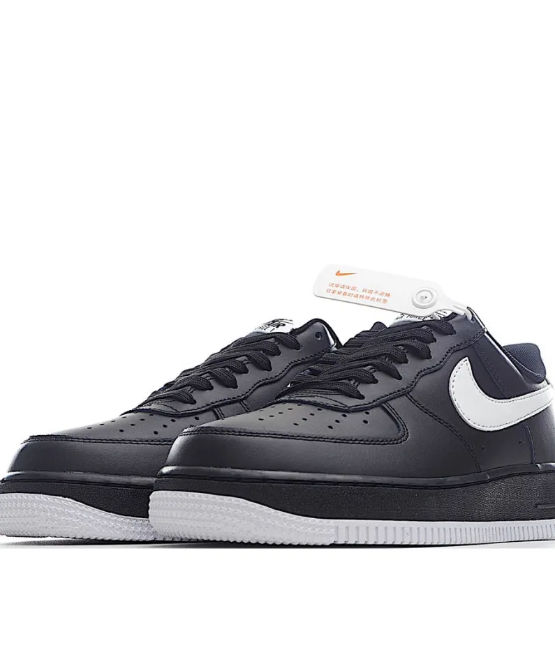 Nike Air Force 1 Low Black & White