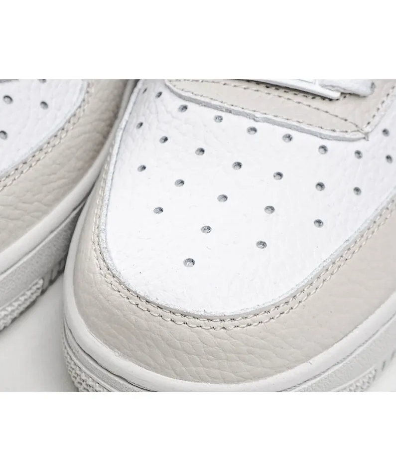 Nike ike Air Force 107 Low lychee pattern low top