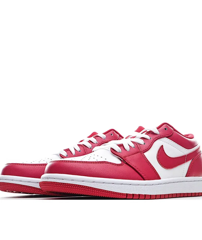 Air Jordan 1 Low GS 'Gym Red'