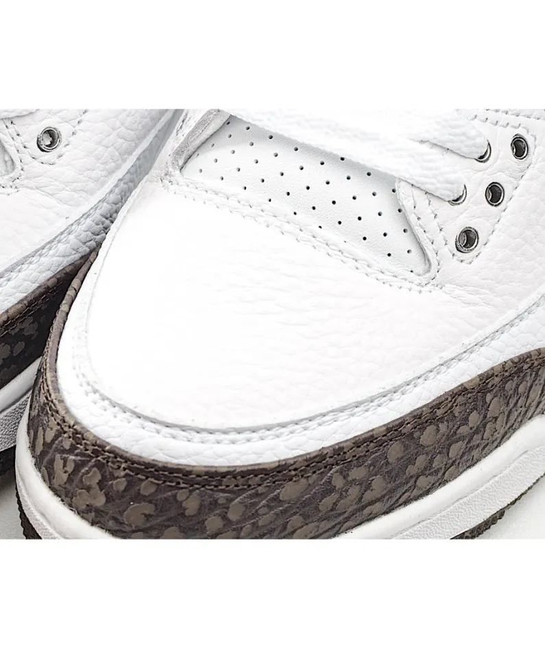 Air Jordan 3 Retro 'Mocha' 2018