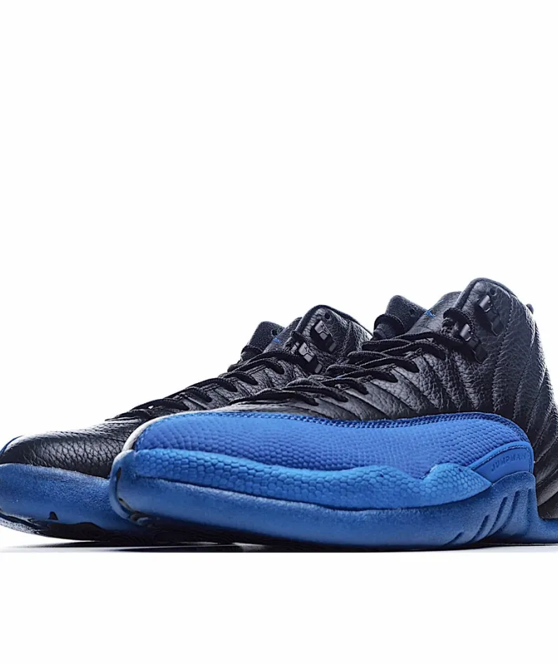 Air Jordan 12 Retro 'Game Royal'