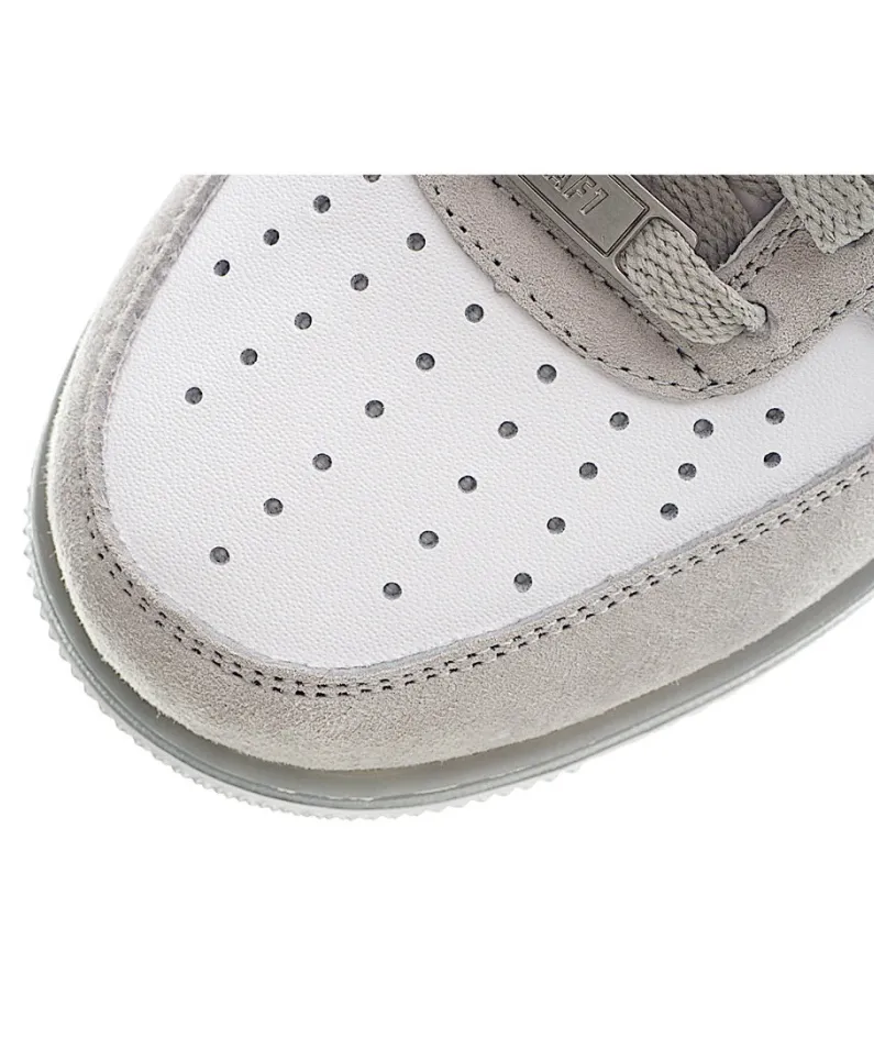 NIKE AIR FORCE 1 MID  灰  