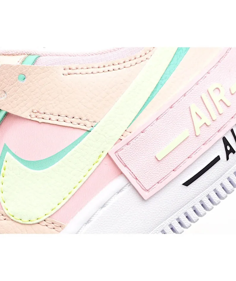 Nike WMNS Air Force 1 Shadow Low-Top Sneakers