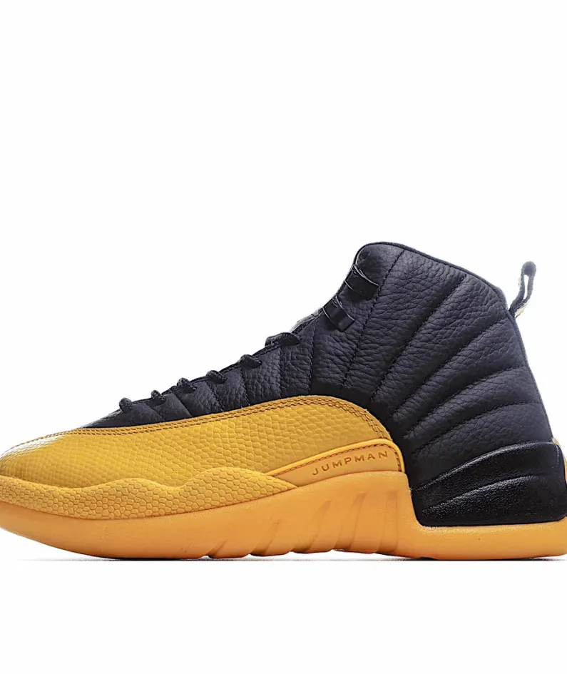 Air Jordan 12 Retro 'University Gold'