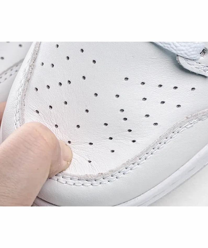 Nike SB Dunk High Pro 2020 White Grey