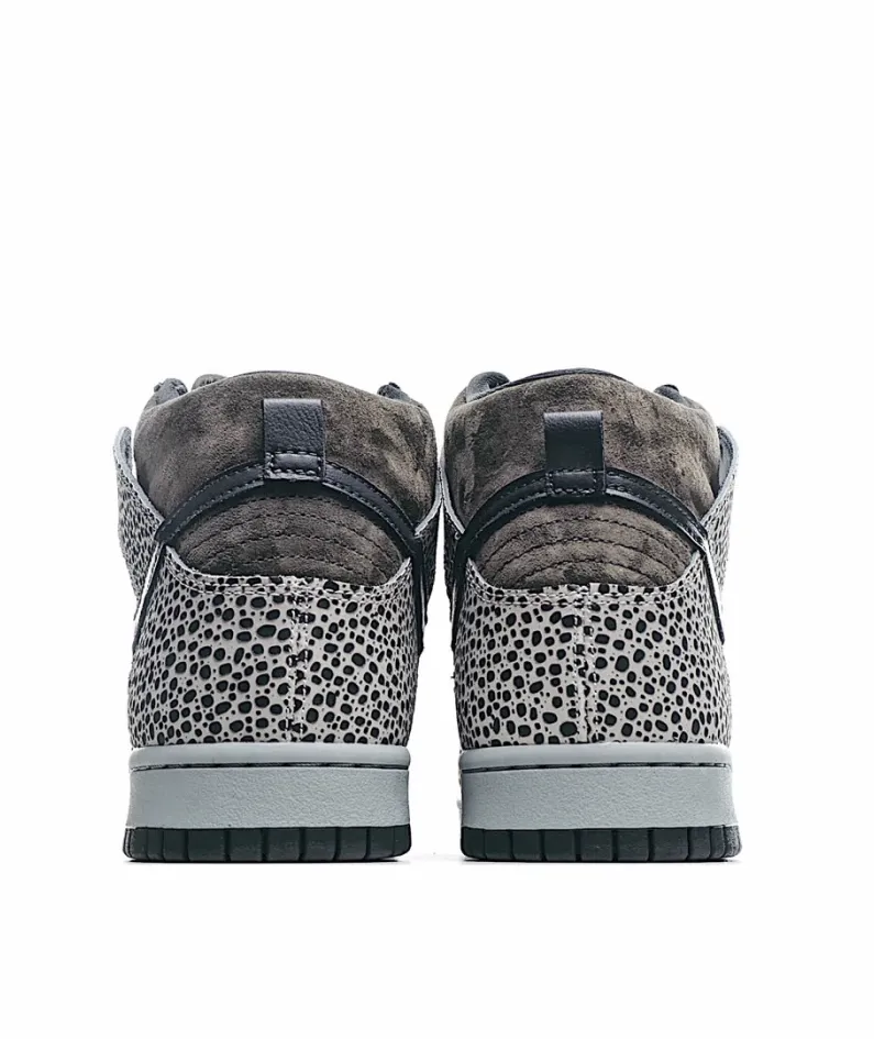 Nike Dunk High Safari Sable Green 