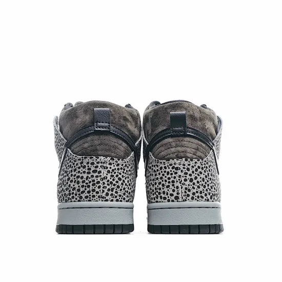 Nike Dunk High Safari Sable Green 