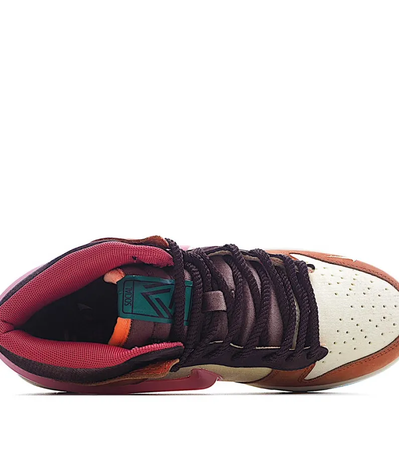 Social Status x Nike SB Dunk Sneakers