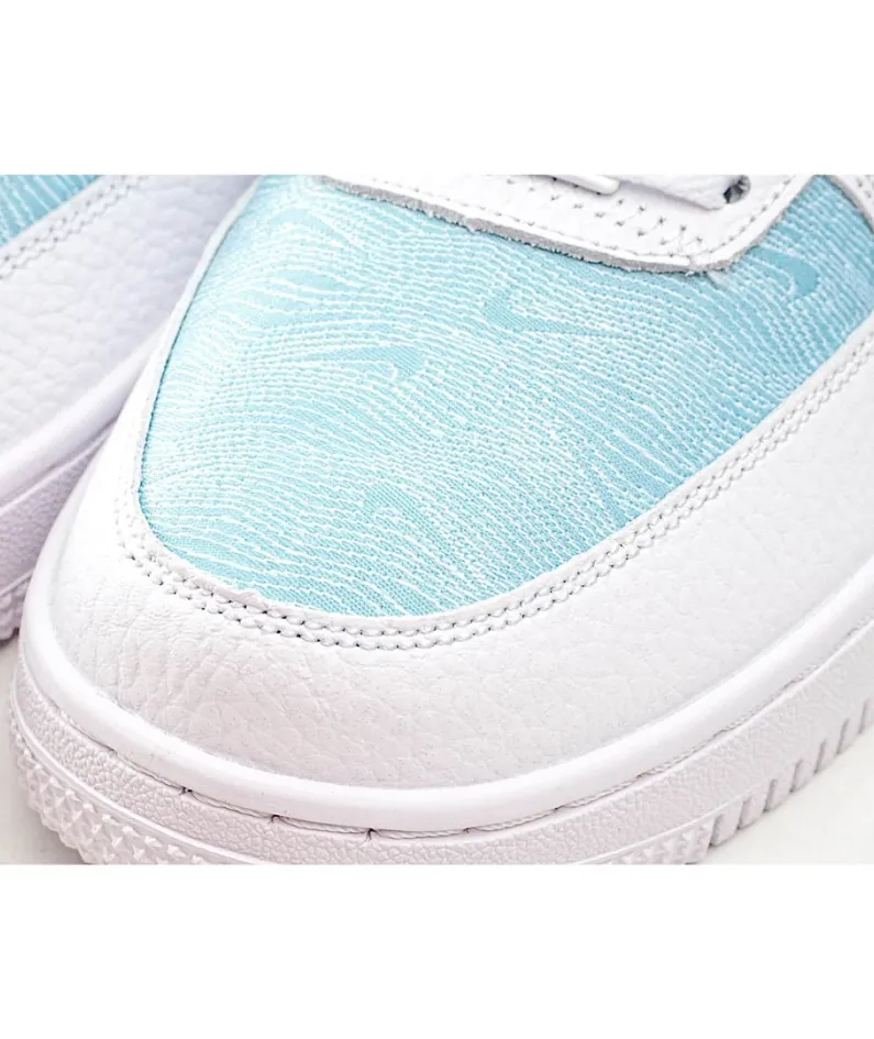 Nike Air Force 1 LxxGlacier Blue 蓝 