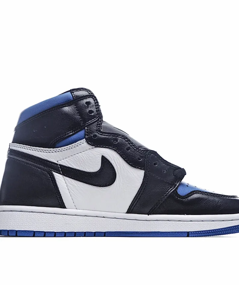 Air Jordan 1 Retro High OG 'Royal Toe'