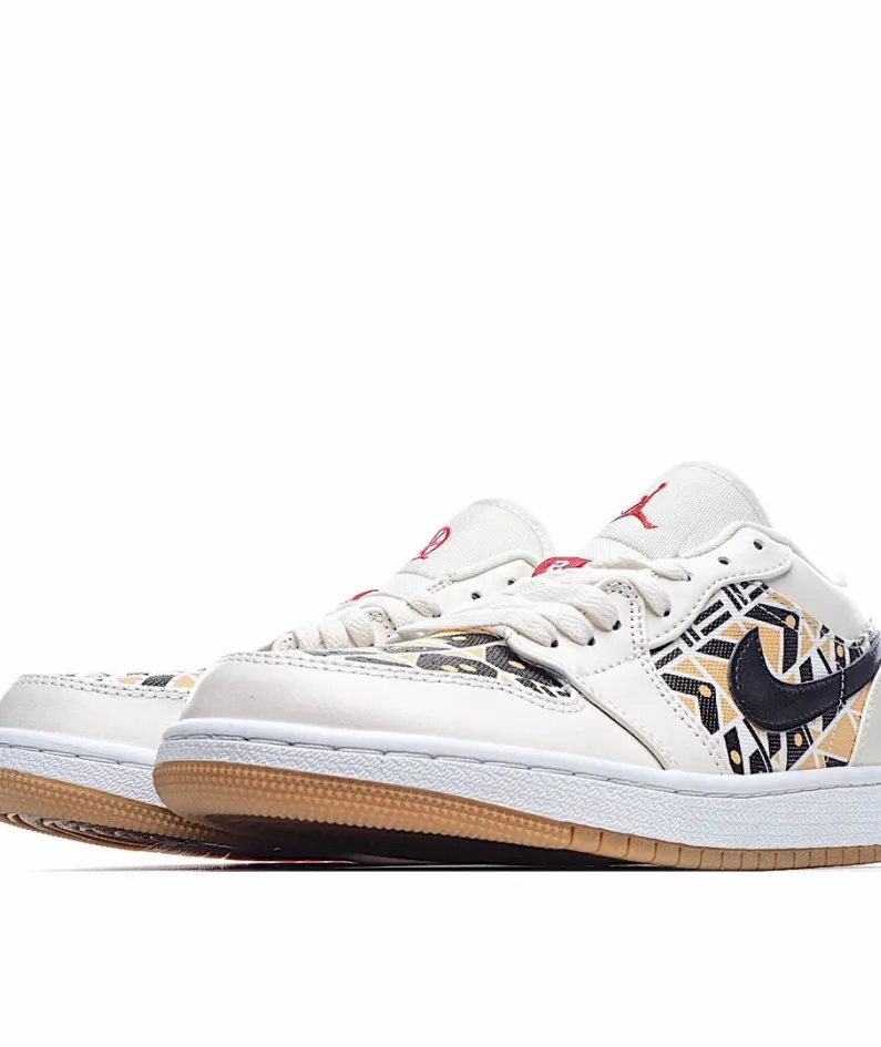 Air Jordan 1 Low Joe 1 Low Basketball Shoes