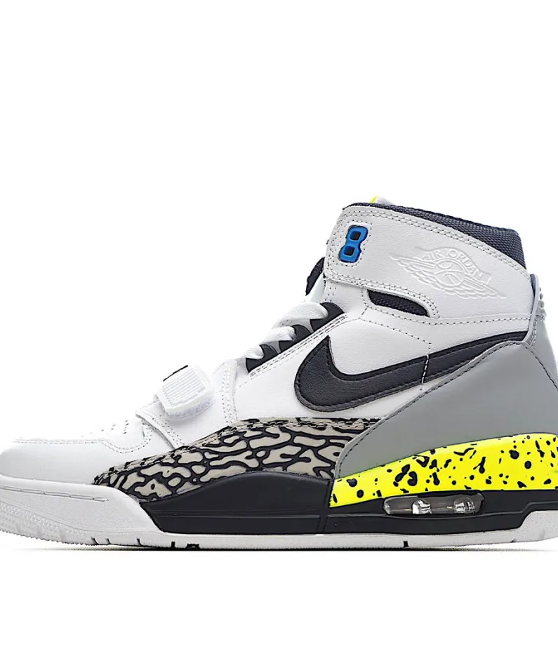 Just Don x Jordan Legacy 312 'Billy Hoyle'