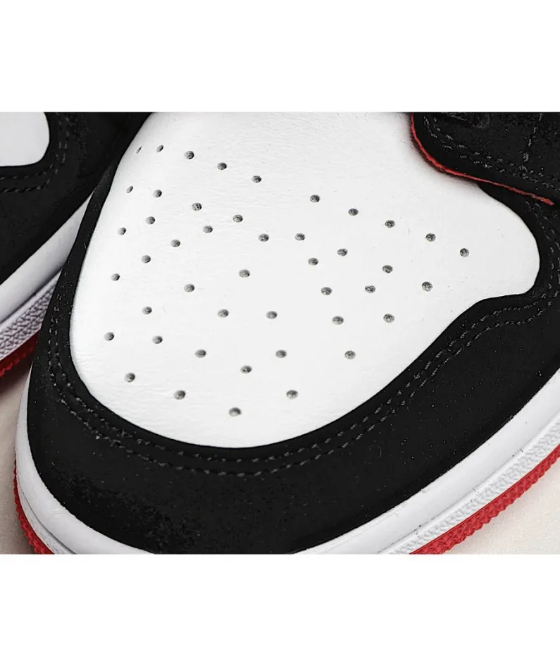 Wmns Air Jordan 1 Low 'Gym Red Black'