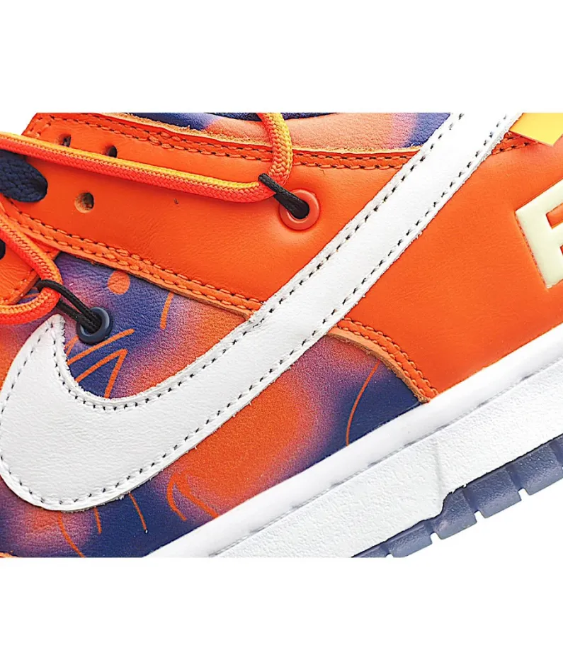 Nike Off-White x Nk Dunk Low "12 of 50" OW Sneakers