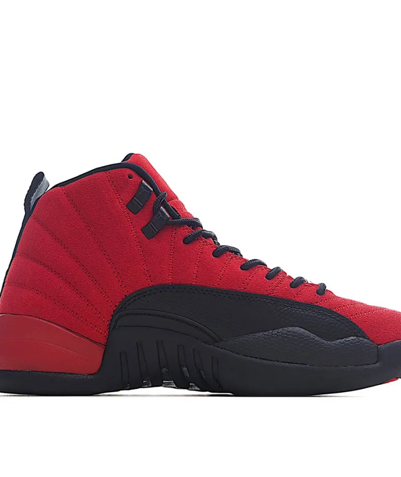 Air Jordan 12 Retro 'Reverse Flu Game'