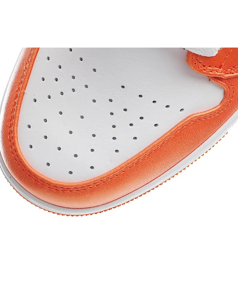 Air Jordan 1 Mid SE 'Electro Orange'
