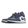 Air Jordan 1 Mid 'Sanded Purple'