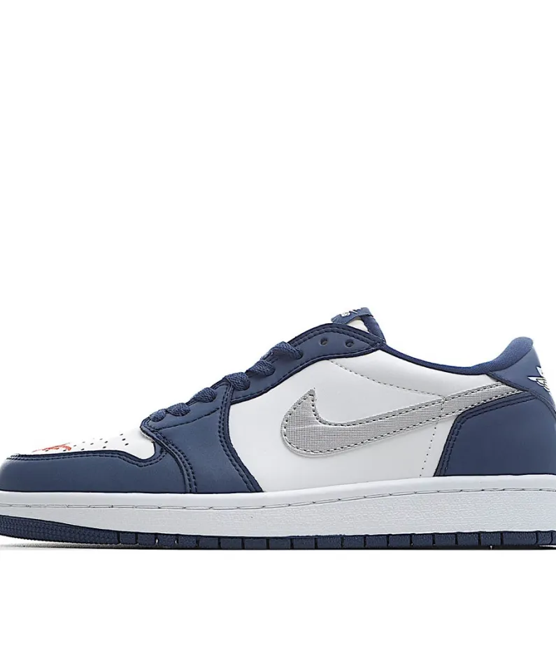 Eric Koston x Air Jordan 1 Low SB 'Midnight Navy'