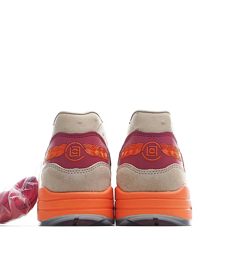 CLOT x Nike Air Max 1 “Kiss of Death” “