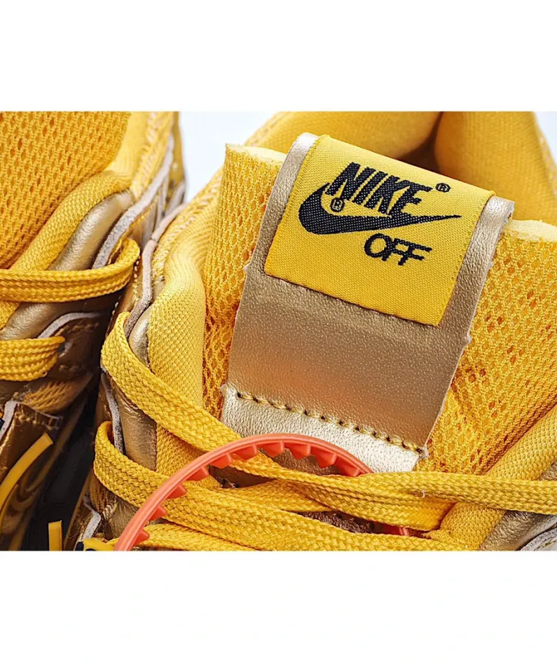 Nike Air Rubber Dunk x Off-White 
