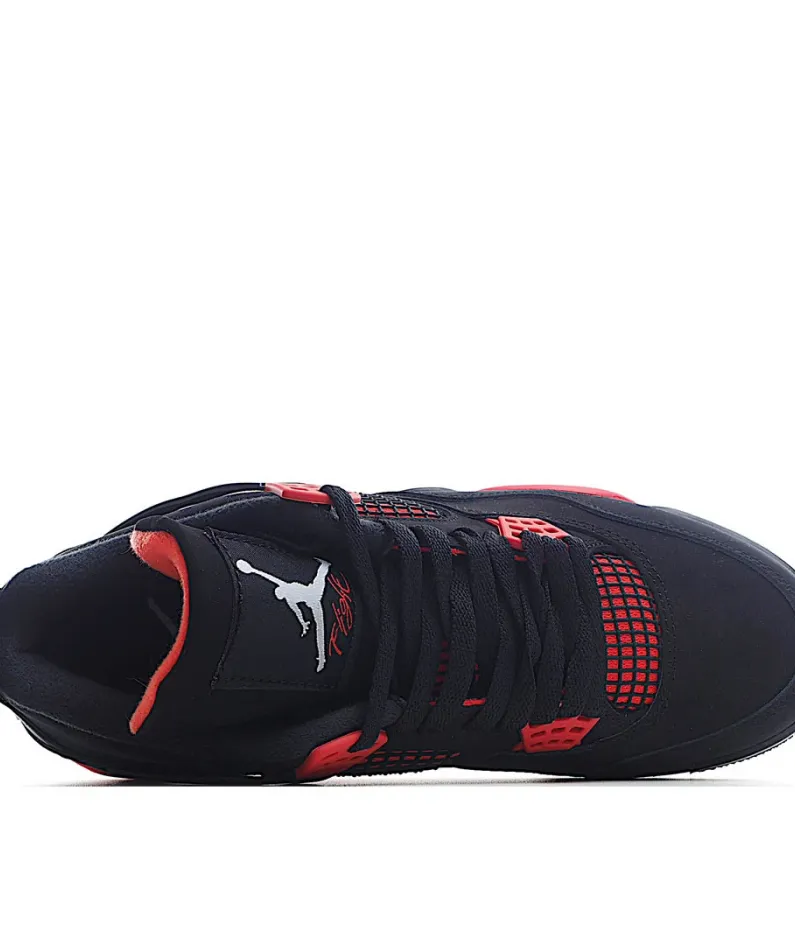 Air Jordan 4 Retro 'Red Thunder'