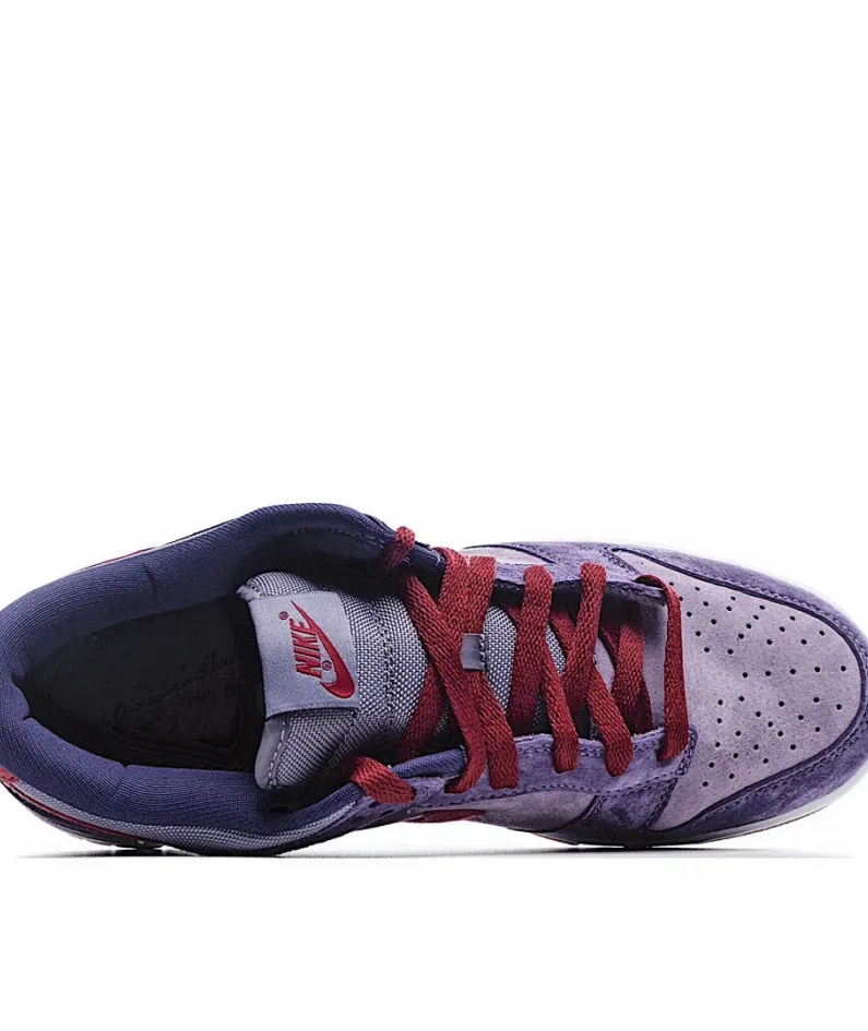 Nike Dunk SB Low Plum Low Raspberry Purple Sneakers