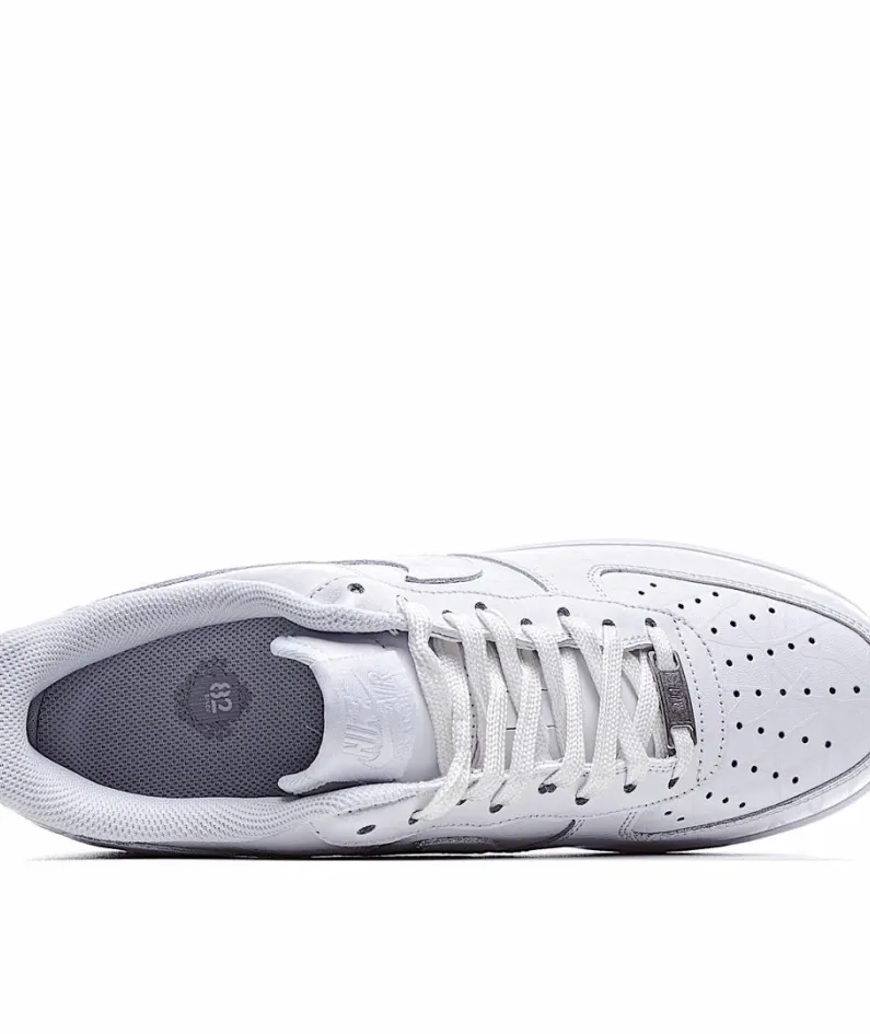 Nike Air Force 107 Low Top Sneakers
