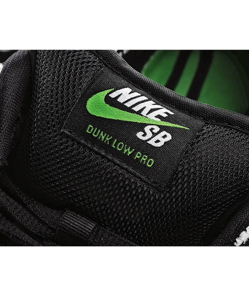 Nike Jeff Staple x SB Dunk LowPigeon 3.0 Black & White Panda Pigeon