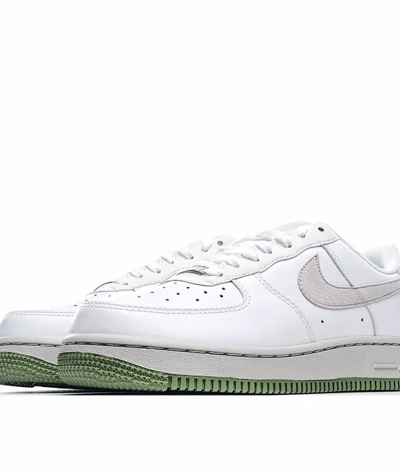 Nike Air Force 107 Low 绿 